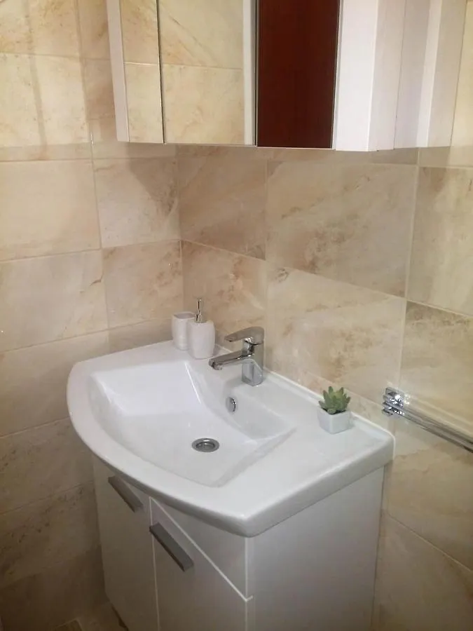 Apartamento Apartman Kika Zadar Croacia