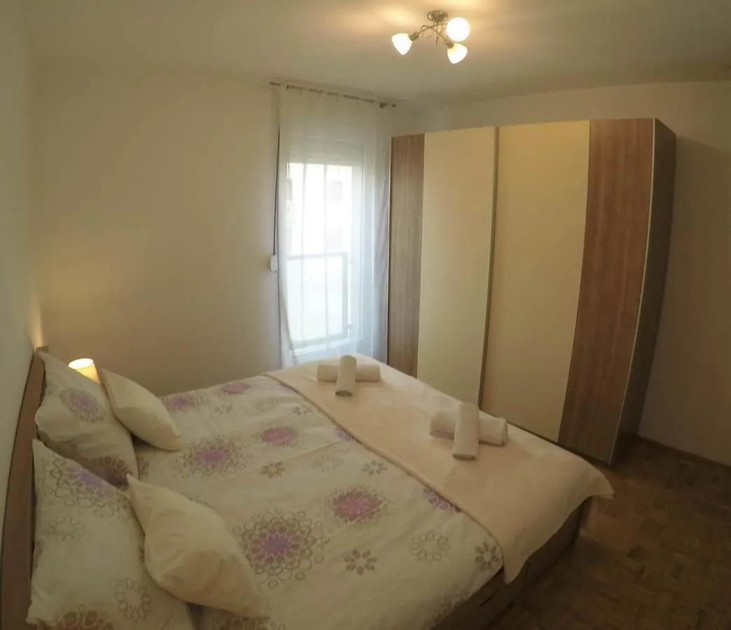 Apartman Kika Zadar 0*,