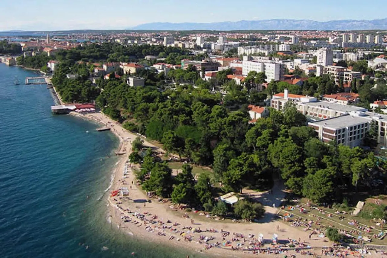 Apartman Kika Zadar Apartamento